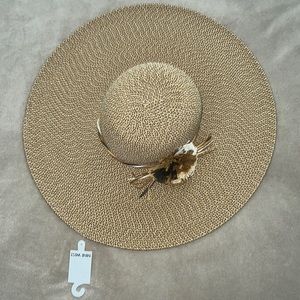 Nine West women summer hat
